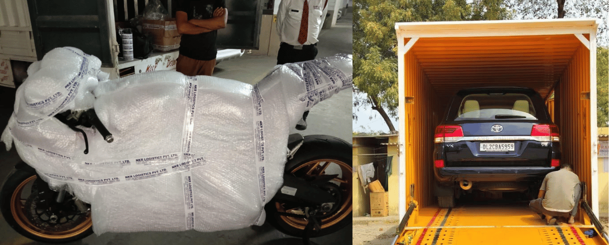 Car Relocation Service India – Affordable & Secure Transport