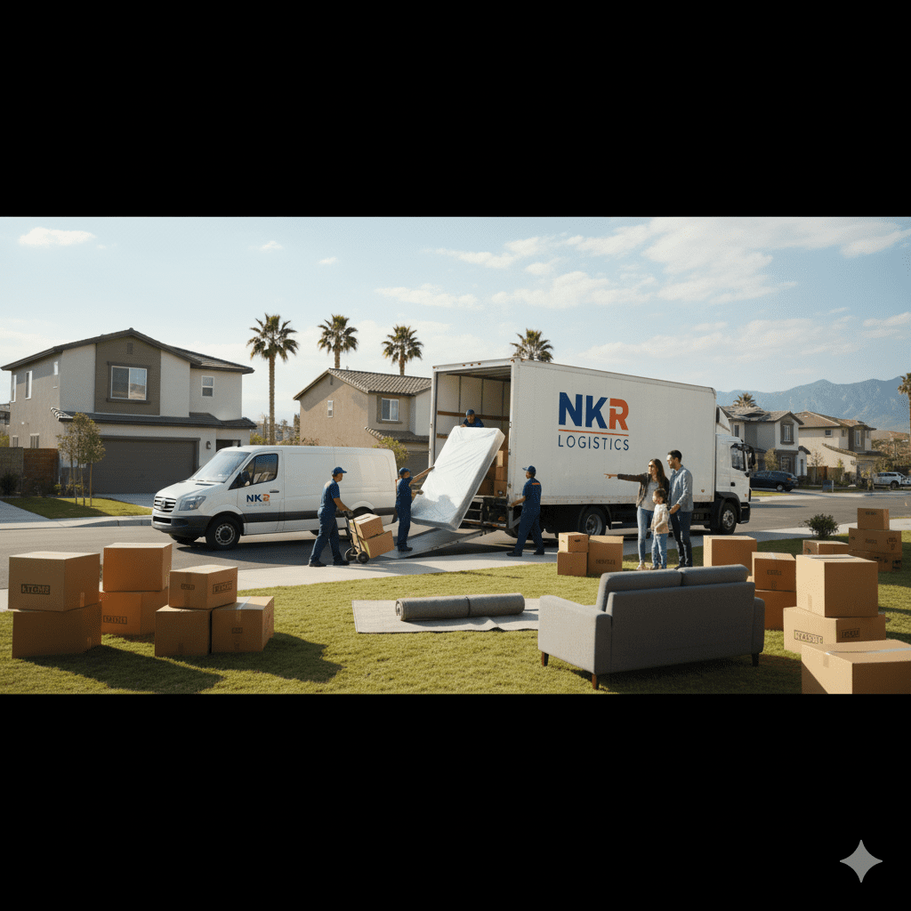 best packers & movers in RIICO Industrial Area