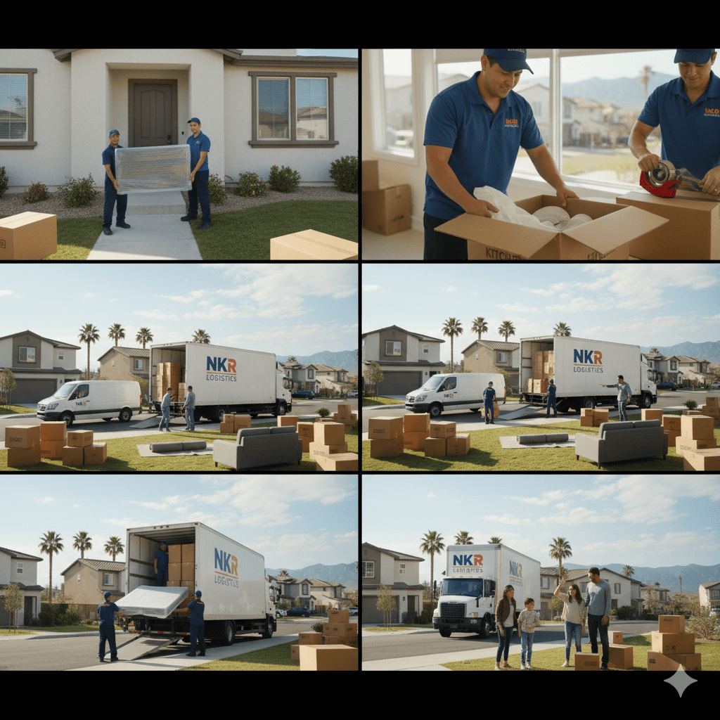 best packers & movers in Manesar Industrial Area