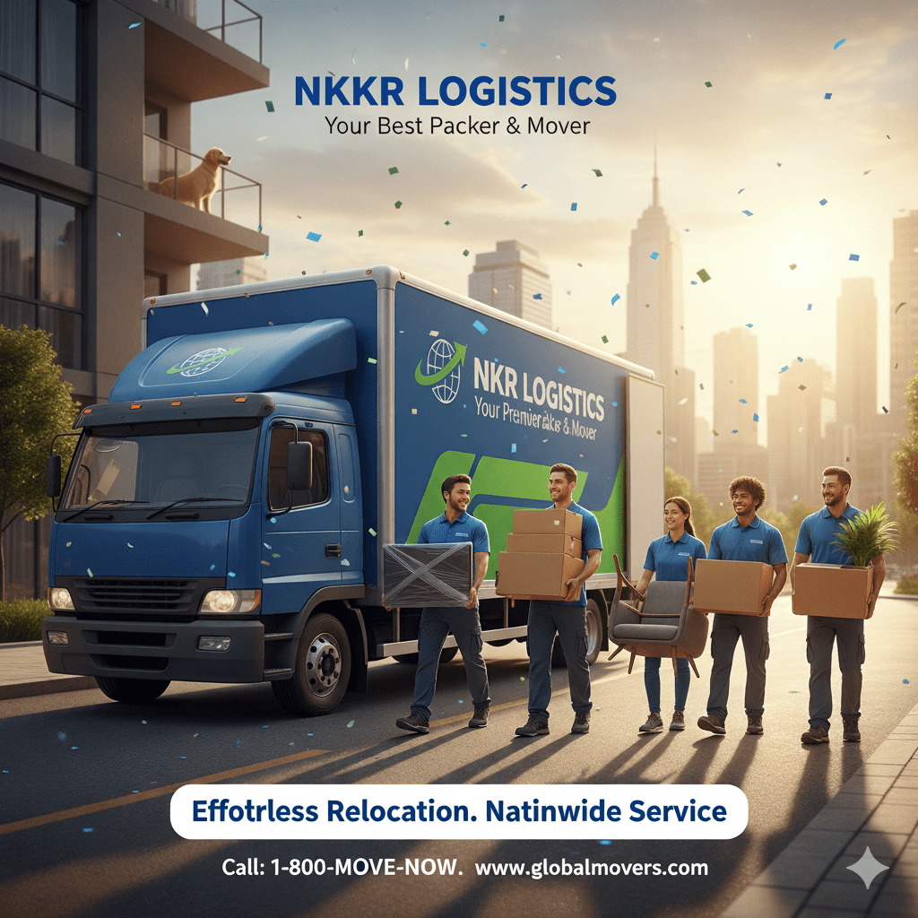 Best Household Shifting Service in Tilak Nagar Delhi