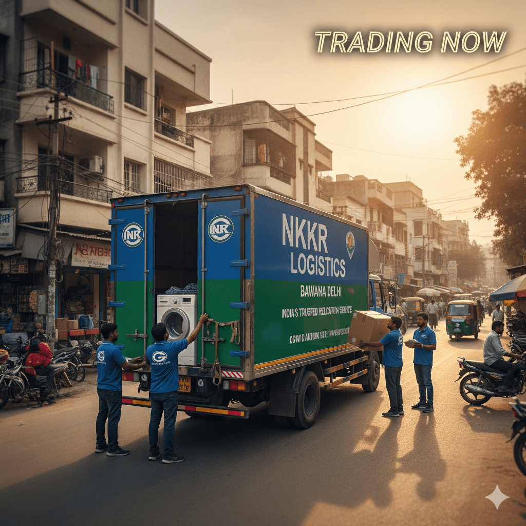 Packers and Movers Service in Bawana Delhi