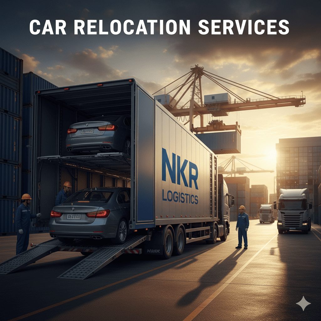 Car Relocation Services in Dwarka Sector 6 & 10 new delhi