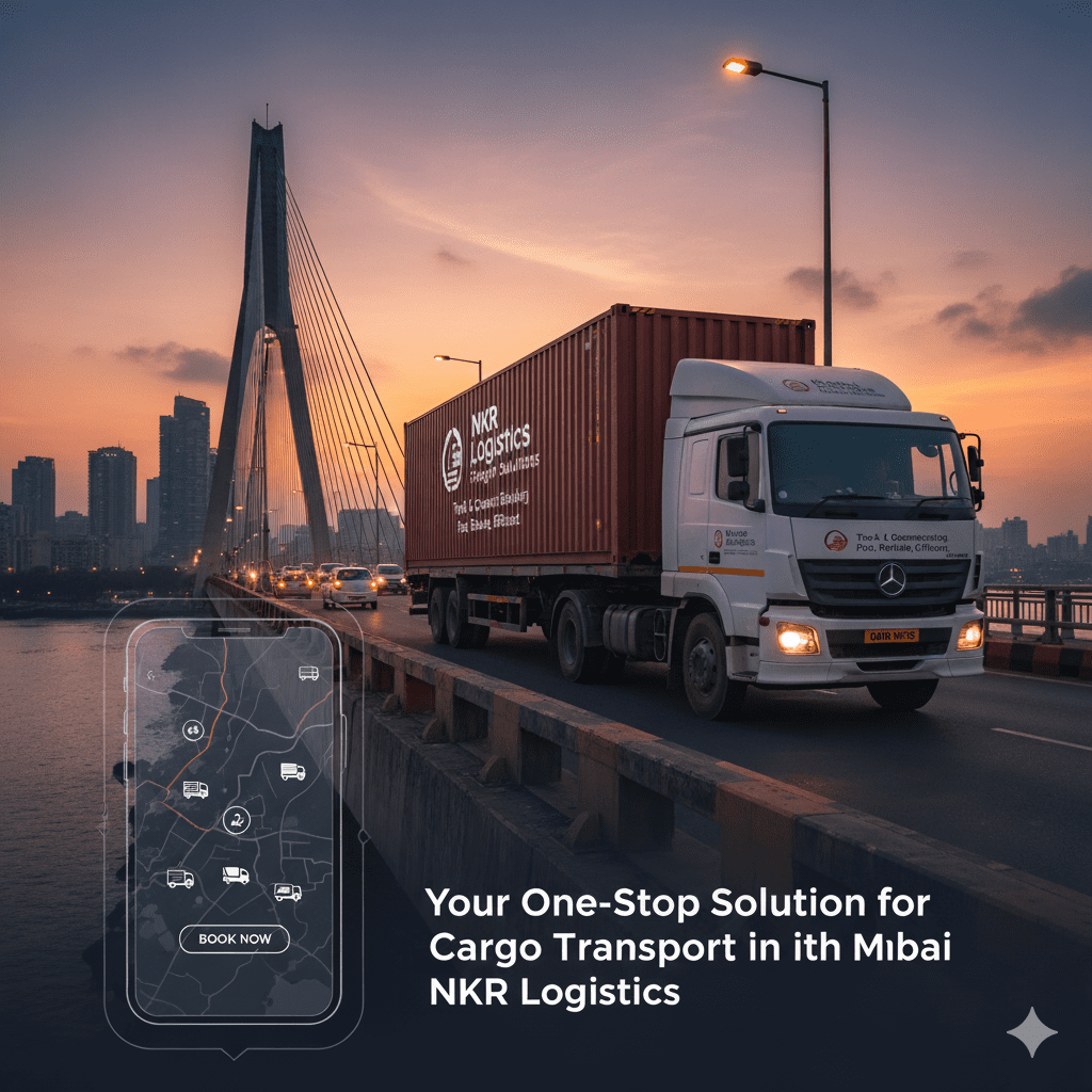 best Truck and Container Booking in Mumbai
