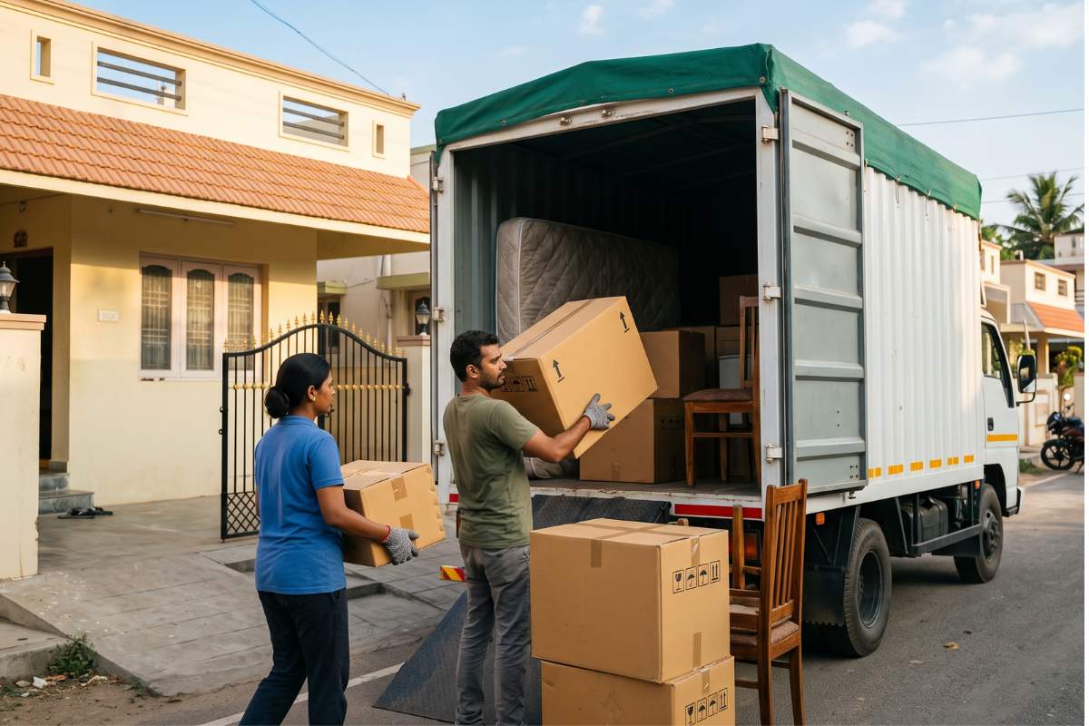 Packers and Movers in Kurnool