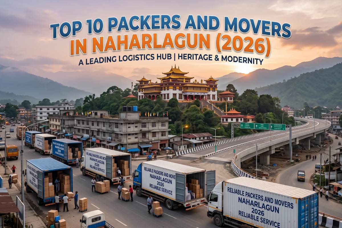 Top 10 Packers and Movers in Itanagar (2026) (1)